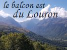 la valle du Louron et son lac de Gnos-Loudanvielle