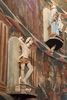 le martyre de St Sbastien