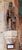 Statuette en bois