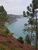 Le rivage au nord de la prcdente pointe