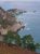 L'le Vierge vue du sud de la presqu'le de Crozon