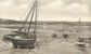 La plage vue du port  mare basse