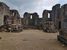 les ruines du chur