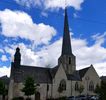L'église de Cour Cheverny