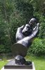 « Prélude », sculpture en bronze de Gudmar Olovson (1936-2017)