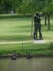 « Les Deux Arbres » symbolisant le couple