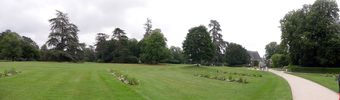 Le jardin historique