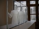 Daylighting disent les anglo-saxons : ce bas relief est mis en valeur par l’éclairage naturel.
