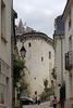 L’une des tours du château