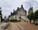 La tour St Antoine et le logis royal