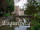 Le chteau, monument historique, fut construit au XIIIe sicle et restaur en 1606.