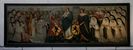 Tableau panoramique dans la chapelle.