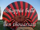 L'itinraire du ballon.