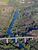 Le viaduc conu par Eiffel, puis le site de Pommier avec sa chausse et la piste du motocross.