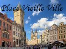 plan de la Vieille Ville