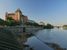 la rive est de la Vltava