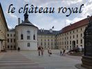 plan du chteau royal
