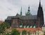 la cathdrale St Guy - sa construction a commenc en 1344 et s'est termine en...1929