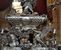 2 tonnes d'argent furent ncessaire pour raliser le tombeau de st Npomucne
