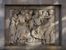 bas-relief prs du muse
