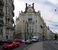 beaux immeubles no-baroques ou Art nouveau, dans la mme rue