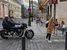 des motards bienveillants