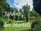 l'entr�e des jardins