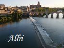 le Tarn � Albi